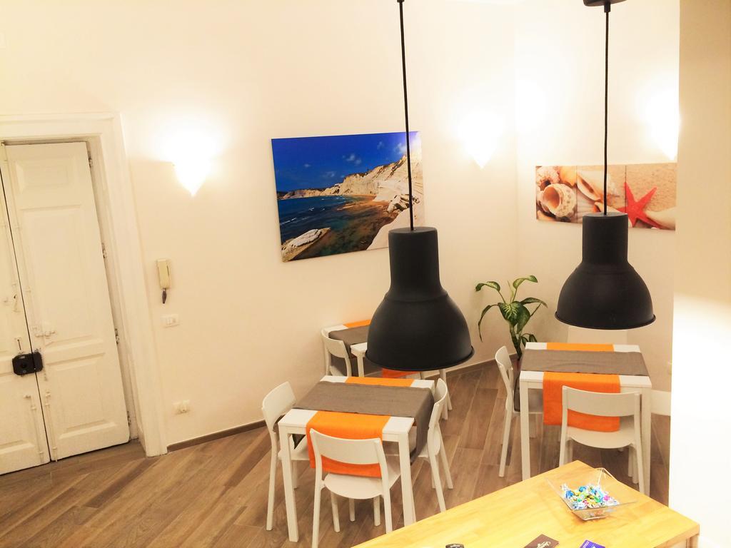 Alta Marea B&B Порто Емпедокле Екстериор снимка