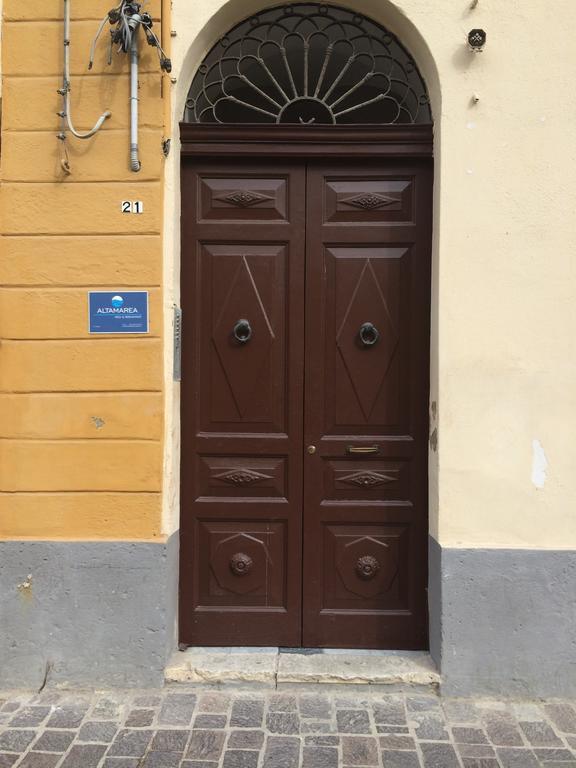 Alta Marea B&B Порто Емпедокле Екстериор снимка