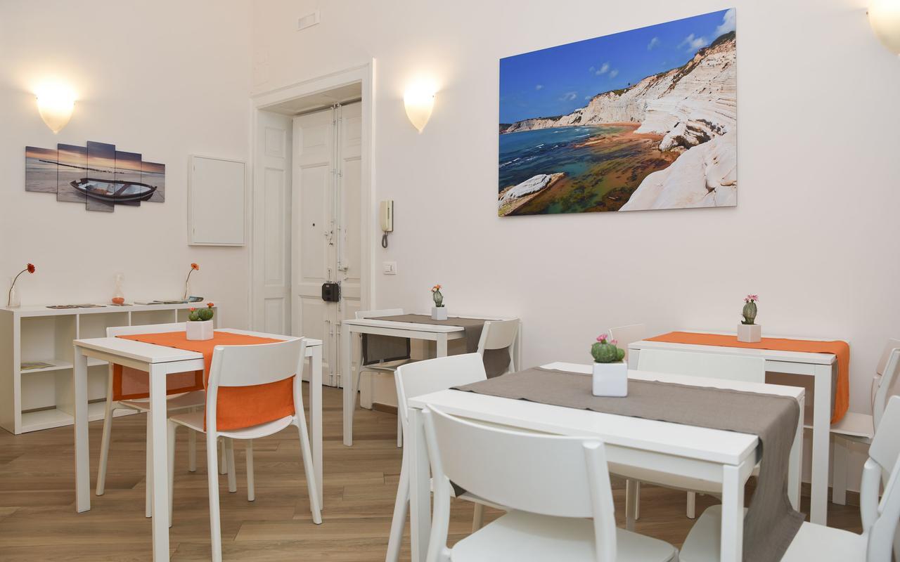 Alta Marea B&B Порто Емпедокле Екстериор снимка