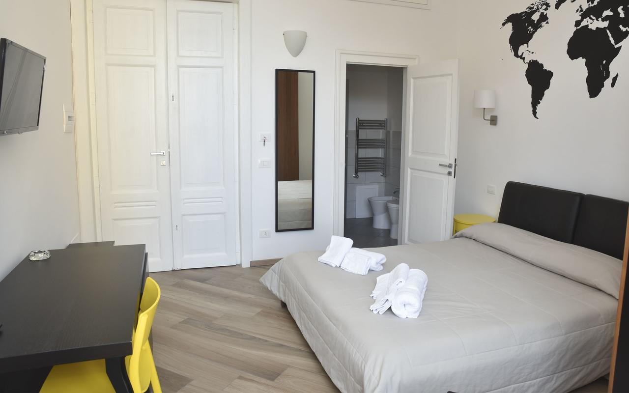 Alta Marea B&B Порто Емпедокле Екстериор снимка