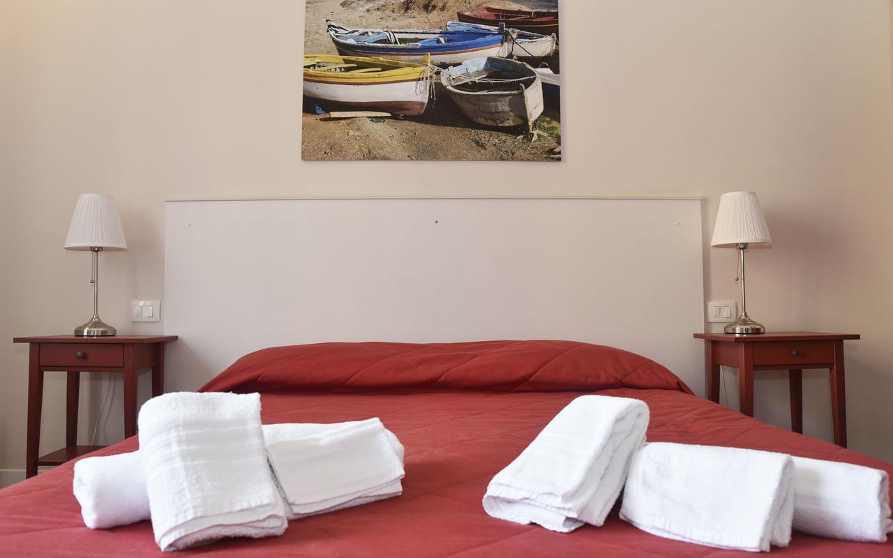 Alta Marea B&B Порто Емпедокле Екстериор снимка