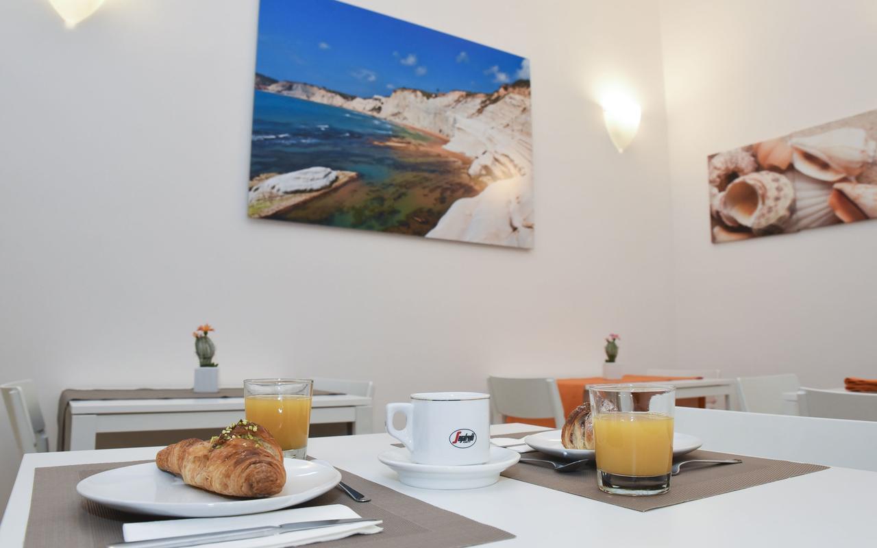 Alta Marea B&B Порто Емпедокле Екстериор снимка