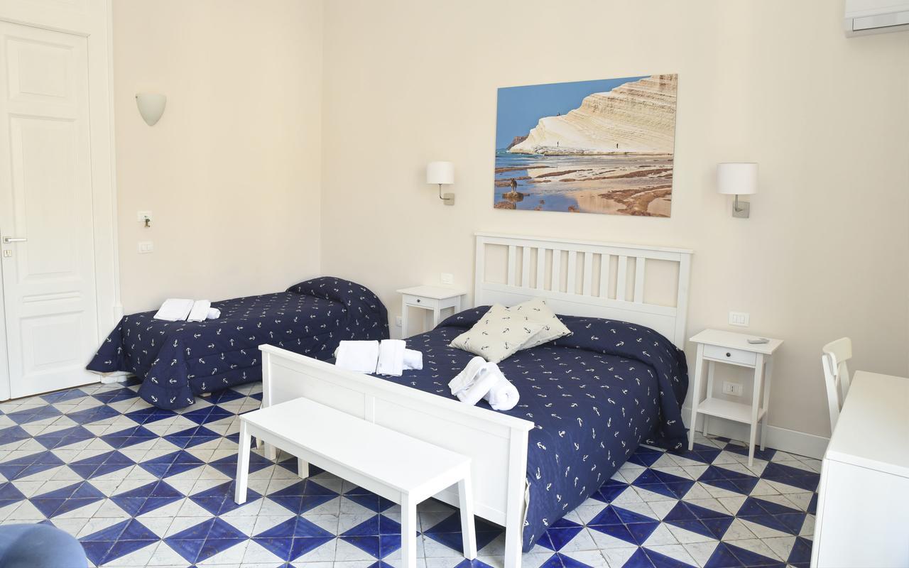 Alta Marea B&B Порто Емпедокле Екстериор снимка