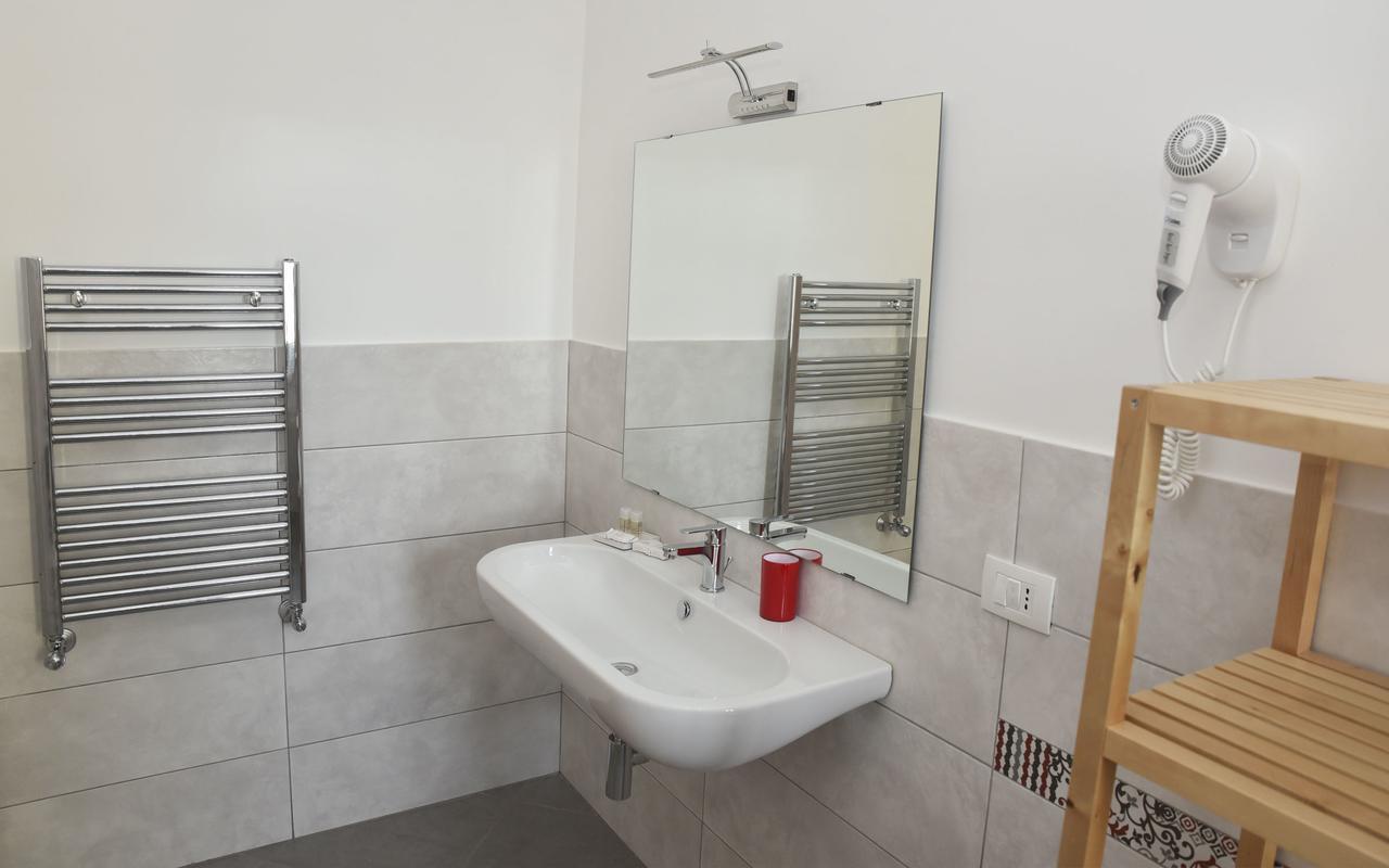 Alta Marea B&B Порто Емпедокле Екстериор снимка